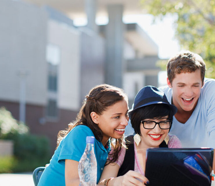 Admin earns scholarship